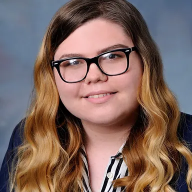 Photo of Katie Humphries